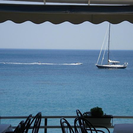 Panorama Hotel Agia Marina  Extérieur photo