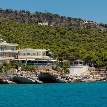 Panorama Hotel Agia Marina  Extérieur photo