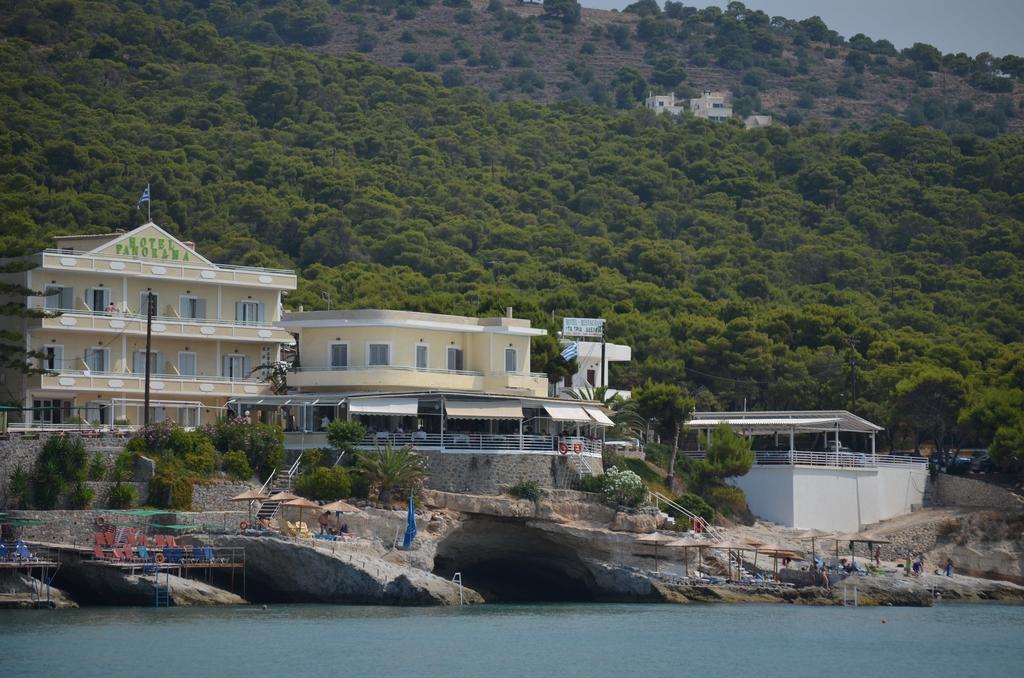 Panorama Hotel Agia Marina  Extérieur photo