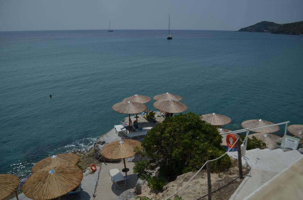 Panorama Hotel Agia Marina  Extérieur photo