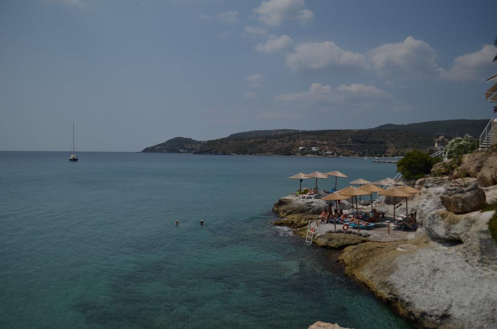 Panorama Hotel Agia Marina  Extérieur photo