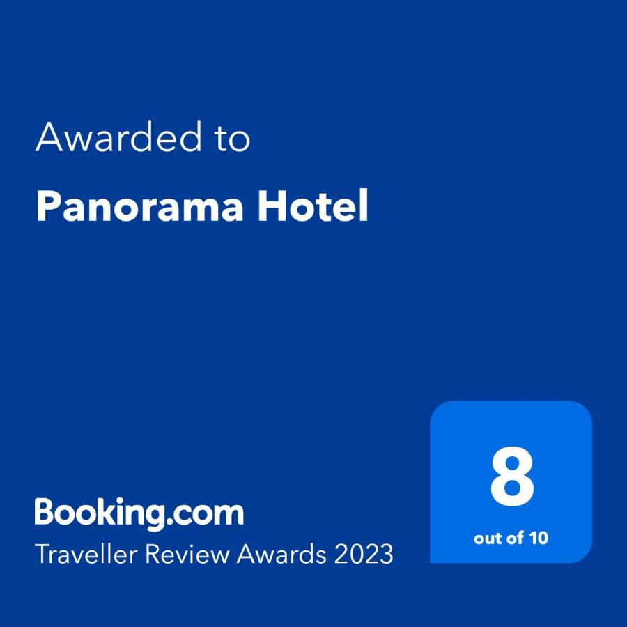 Panorama Hotel Agia Marina  Extérieur photo