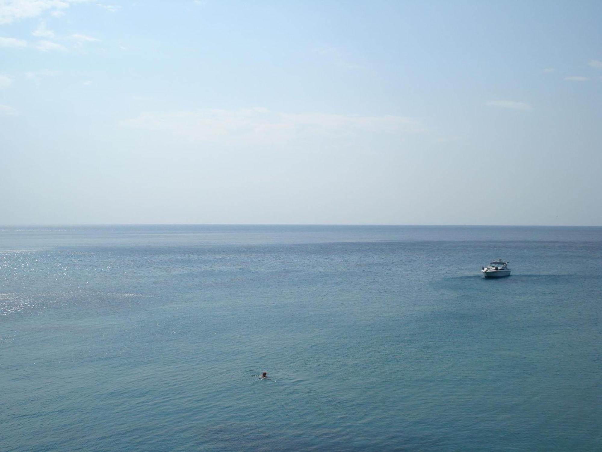 Panorama Hotel Agia Marina  Extérieur photo