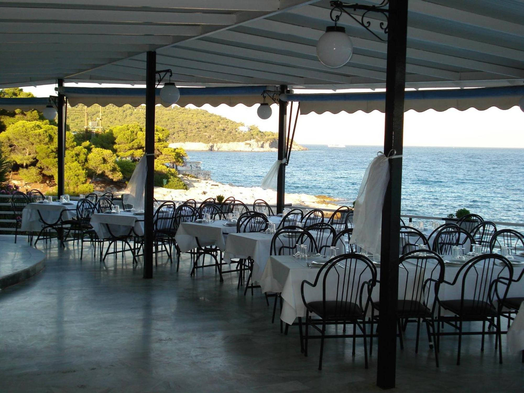 Panorama Hotel Agia Marina  Extérieur photo