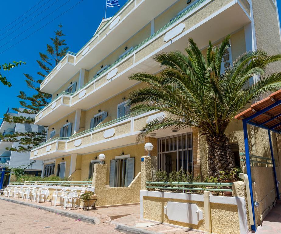 Panorama Hotel Agia Marina  Extérieur photo