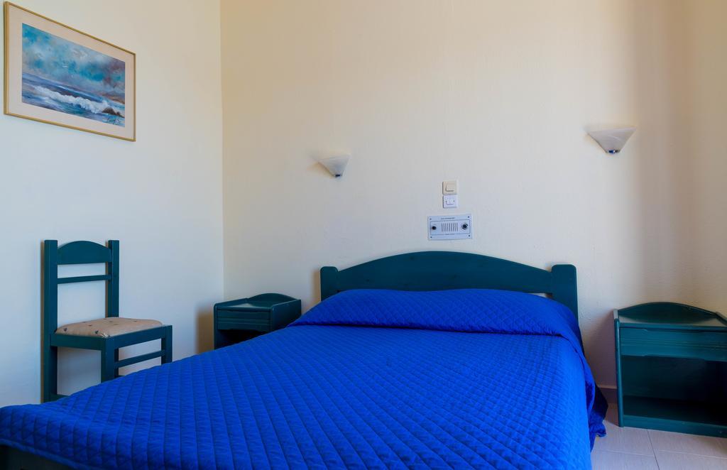 Panorama Hotel Agia Marina  Extérieur photo