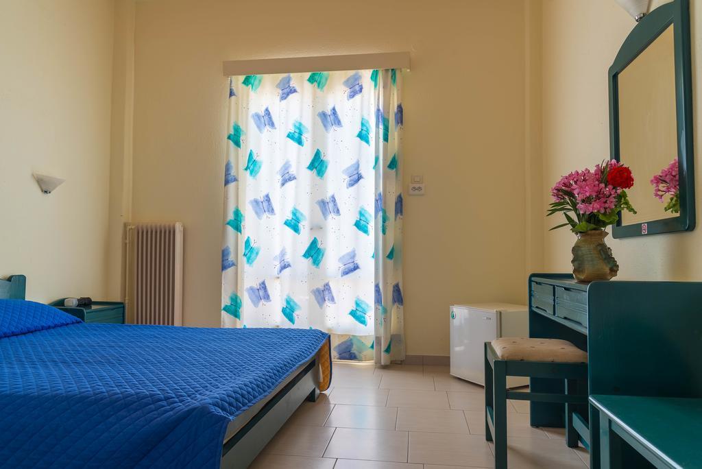 Panorama Hotel Agia Marina  Extérieur photo