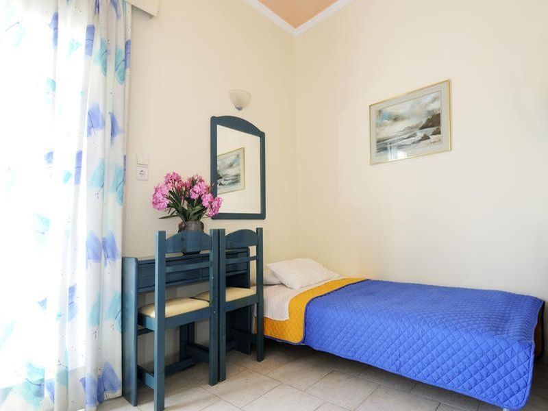 Panorama Hotel Agia Marina  Extérieur photo